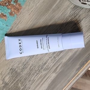 Codex Shaant Balancing Oil Control Cream NIB!